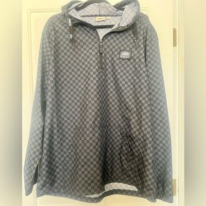 Van’s windbreaker
